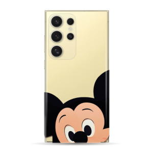 Silikonska Maskica za Galaxy S24 Ultra - Mickey Close Up