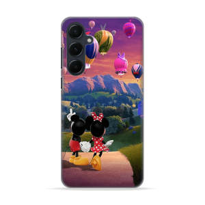 Silikonska Maskica za Samsung Galaxy A16 - Cartoon Balloon