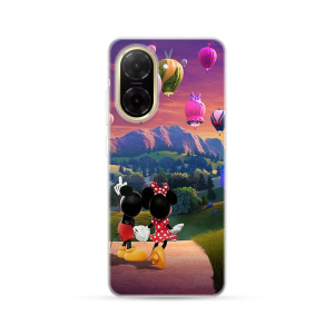 Silikonska Maskica za Redmi A5 - Cartoon Balloon