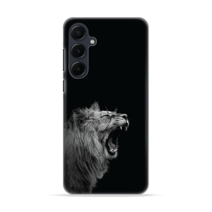 Silikonska Maskica za Samsung Galaxy A35 - Heart of The Lion