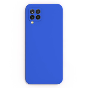 Silikonska Maskica za Samsung Galaxy A12 - Plava