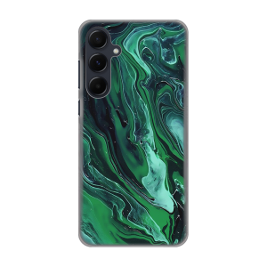 Silikonska Maskica za Samsung Galaxy A16 - Liquid Green