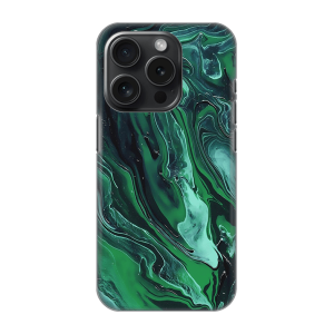 Maskica za iPhone 16 Pro Max - Liquid Green