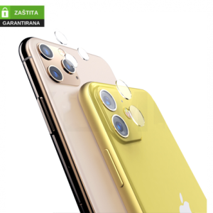 Kaljeno Staklo za Kameru za iPhone 12 Mini