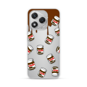 Silikonska Maskica za Honor 400 Lite - Nutella