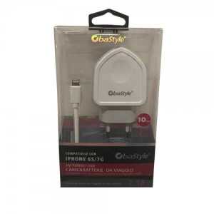 Usb Adapter & Lightning Kabel za Apple iPhone 7 – Komplet 2 USB priključka