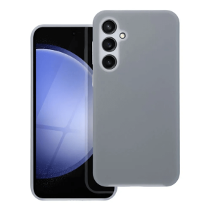 Silikonska maskica za Samsung Galaxy A34 u sivoj boji