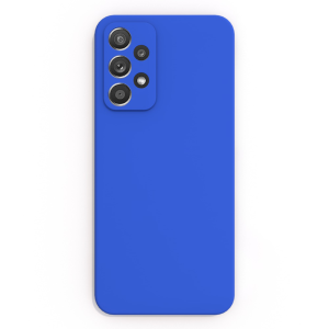Galaxy A53 - Silikonska Maskica - Plava