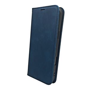Smart Suede Preklopna Maskica za iPhone 18 Pro / 17 Pro - Plava