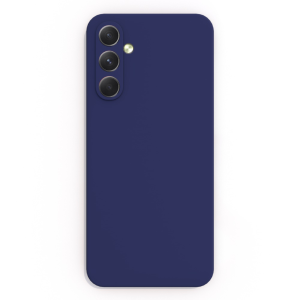 Silikonska Maskica za Samsung Galaxy A54 - Tamno plava
