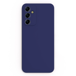 Silikonska Maskica za Samsung Galaxy A14 / A14 (5G) - Tamno plava