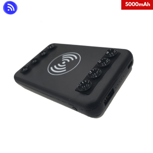 Wireless UK-200 Power bank 5000mAh