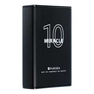 Puridea Powerbank S15 10000 mAh - crni