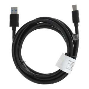 USB Type C 3.0 Punjački/Data kabel 2M – Crni
