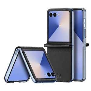 Dux Ducis Bril maskica za Samsung Galaxy Z Flip7 - Crna