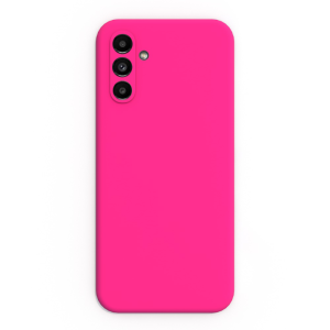 Galaxy A13 5G - Mekana Silikonska Maskica - Tamno roza
