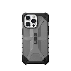 ( UAG ) Urban Armor Gear Plasma za iPhone 13 - Prozirna siva