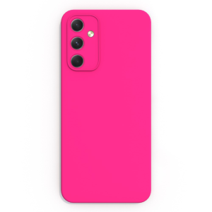 Galaxy A53 - Mekana Silikonska Maskica - Tamno roza