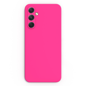 Silikonska Maskica za Samsung Galaxy A54 - Tamno roza
