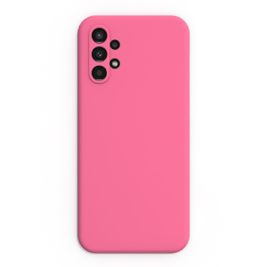Galaxy A13 4G - Silikonska Maskica - Roza