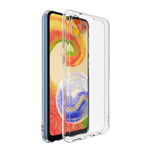 Ultra tanka Prozirna Silikonska maskica za Samsung Galaxy A04