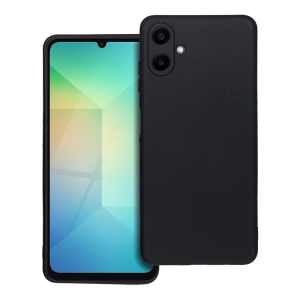 Silikonska Maskica za Samsung Galaxy A06 - Crna