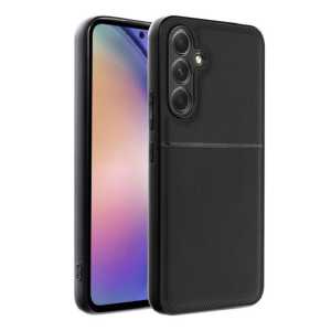 Premium Noble Maskica za Samsung Galaxy A26 - Crna