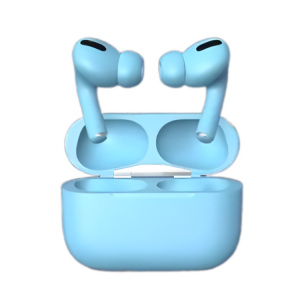 Audiopods Pro 3  - Bluetooth slušalice - Plave