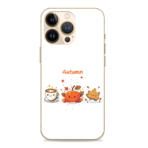 Silikonska Maskica za mobitel - "Autumn Vibe" - Jesen-92