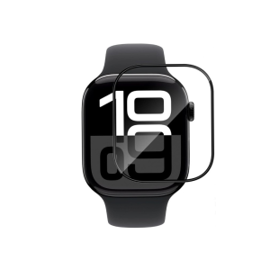 3D Zaobljeno Kaljeno Staklo za Apple Watch 10 46mm