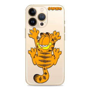 Silikonska Maskica za mobitel - Garfield - CF15