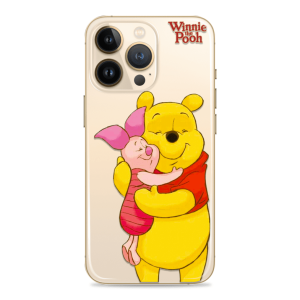 Silikonska Maskica za mobitel - Pooh love - CF20