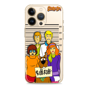 Silikonska Maskica za mobitel - Scooby Family - CF26