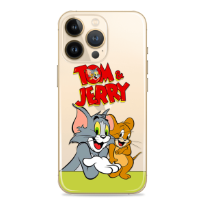 Silikonska Maskica za mobitel - Tom & Jerry - CF35