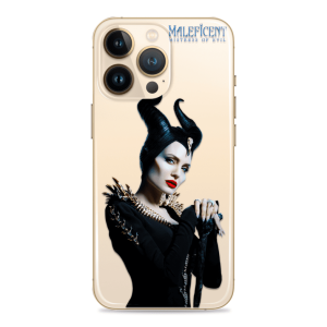 Silikonska Maskica za mobitel - Maleficent - CF43