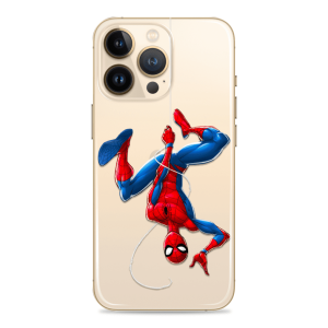 Silikonska Maskica za mobitel - Spidey Web - CF44