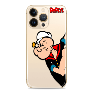 Silikonska Maskica za mobitel - Popeye - CF48