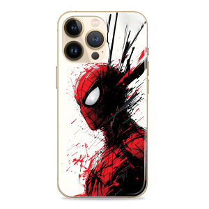 Silikonska maskica za mobitel - Spidey sense - CF76