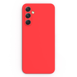 Silikonska Maskica za Samsung Galaxy A54 - Crvena
