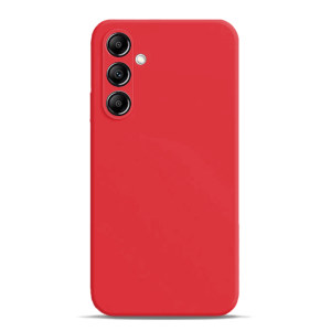 Silikonska Maskica za Samsung Galaxy A25 - Crvena