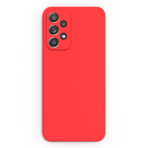 Galaxy A53 - Silikonska Maskica - Crvena