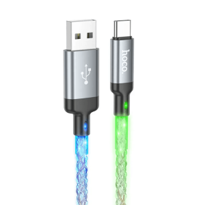 Hoco USB na Type-C kabel - 3A - 100cm