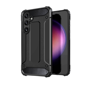 Defender II Silikonska Anti Shock Maskica za Samsung Galaxy S24 FE