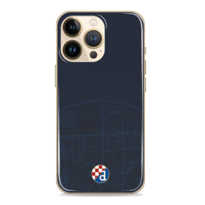 Silikonska Maskica za mobitel - "Dinamo" - D20