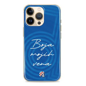 Silikonska Maskica za mobitel - "Dinamo" - D21
