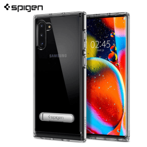 Spigen Ultra Hybrid ”S” Maskica za  Galaxy Note 10 - Crystal Clear