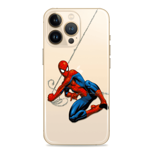 Silikonska Maskica za mobitel - Spiderman - DM11