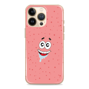 Silikonska Maskica za mobitel - Pink Smile - DM55