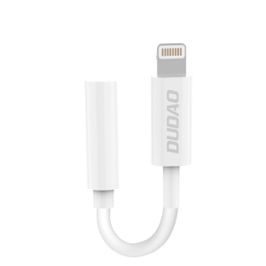 Dudao Aux na Lightning kabel