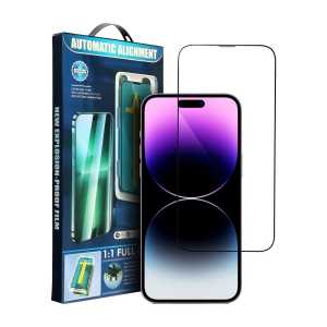 5D Kaljeno Staklo za Galaxy S22 Ultra s aplikatorom